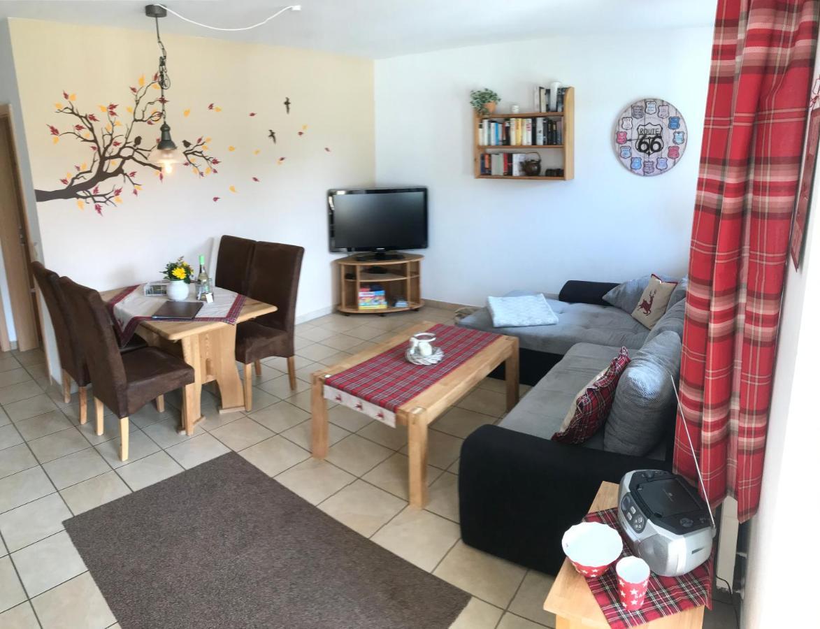 Ferienwohnung Hof Maiweg Alt Schonau Bagian luar foto
