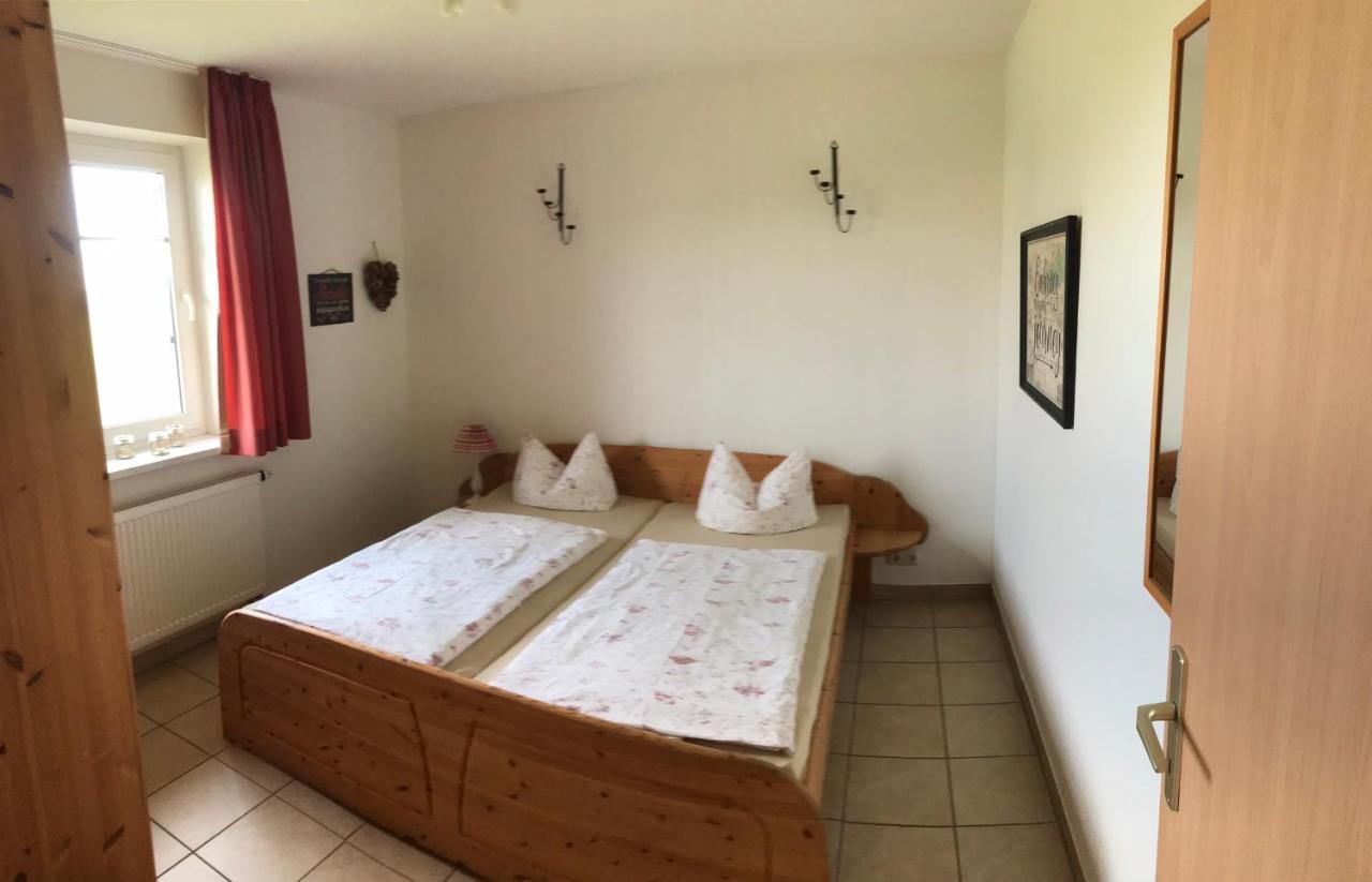 Ferienwohnung Hof Maiweg Alt Schonau Bagian luar foto