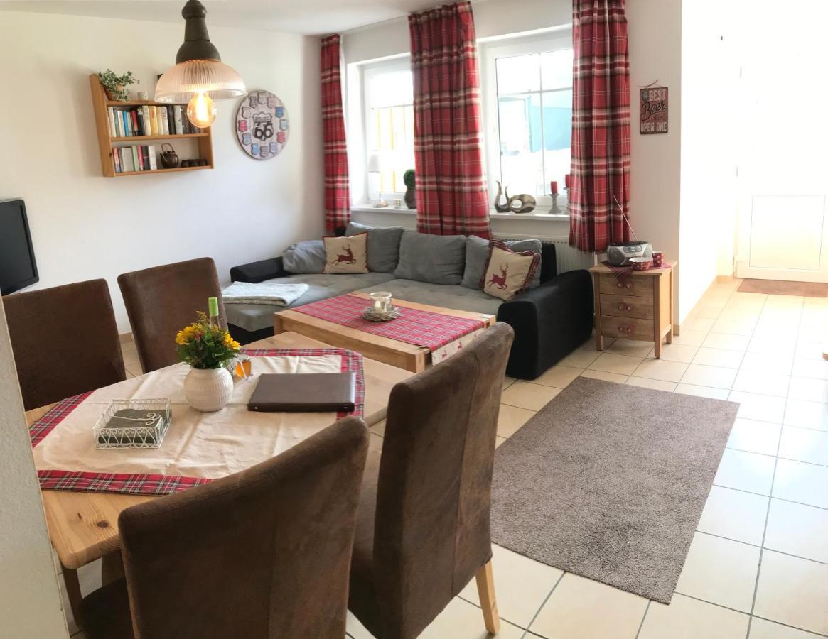 Ferienwohnung Hof Maiweg Alt Schonau Bagian luar foto