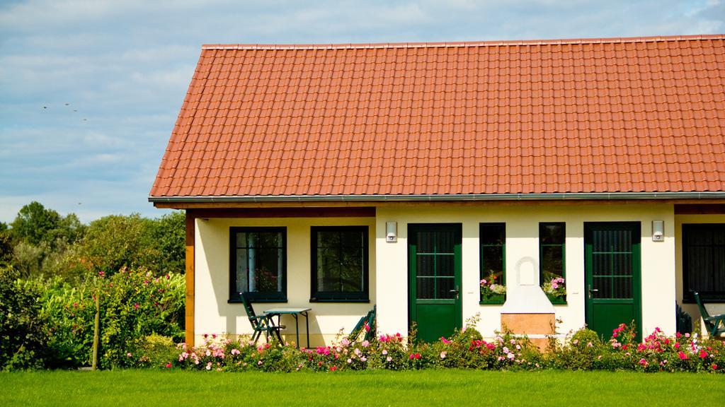Ferienwohnung Hof Maiweg Alt Schonau Bagian luar foto
