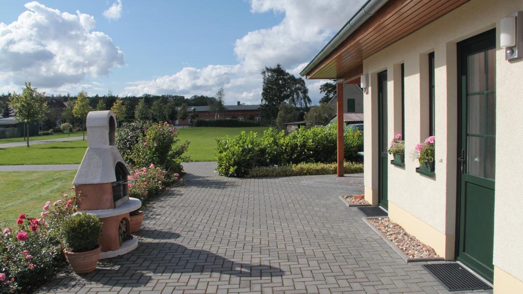 Ferienwohnung Hof Maiweg Alt Schonau Bagian luar foto