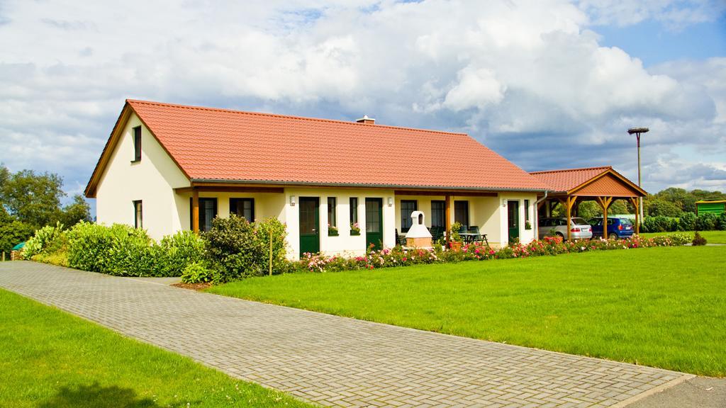Ferienwohnung Hof Maiweg Alt Schonau Bagian luar foto