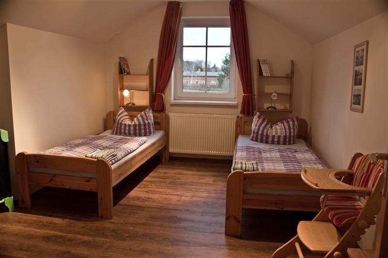 Ferienwohnung Hof Maiweg Alt Schonau Bagian luar foto