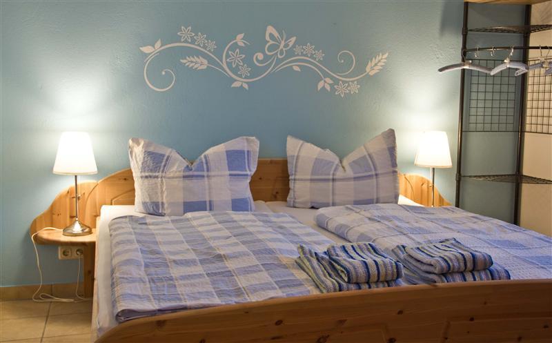 Ferienwohnung Hof Maiweg Alt Schonau Bagian luar foto