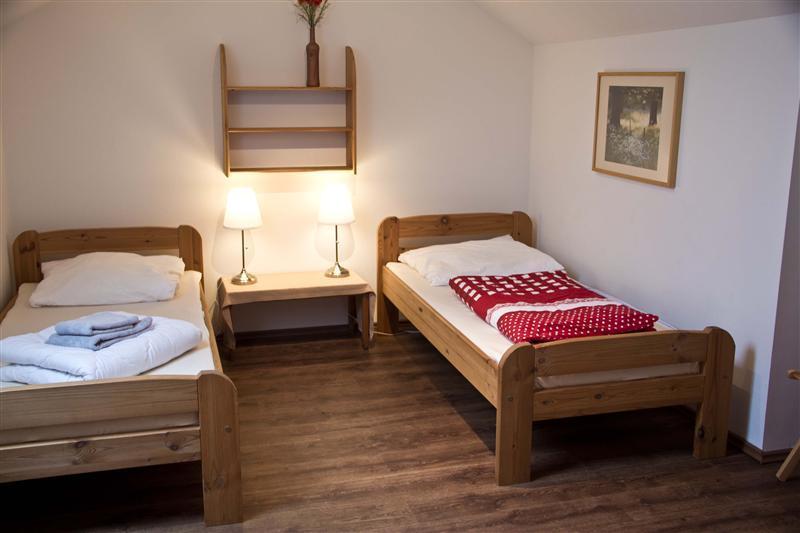 Ferienwohnung Hof Maiweg Alt Schonau Bagian luar foto